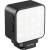 SmallRig 5446 - mała lampa LED z magnesem do kamer sportowych i smartfonów